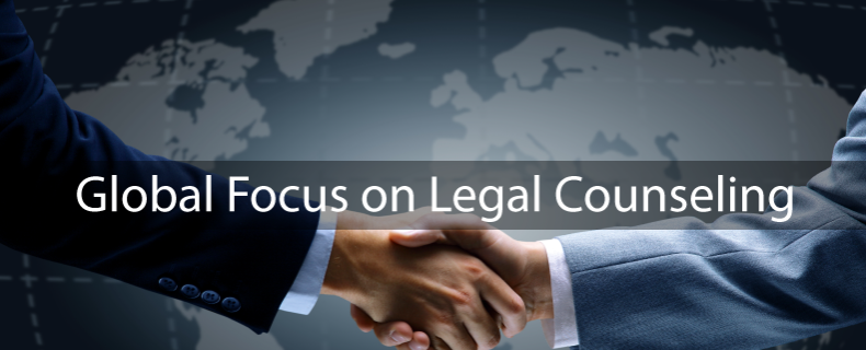 Global Focus On Legal Counseling