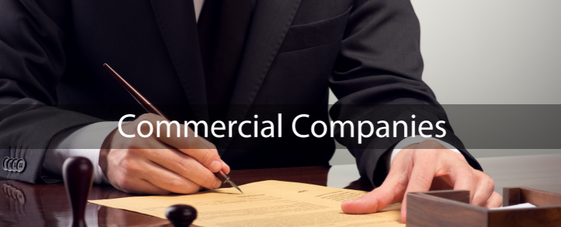 Commercial Companies