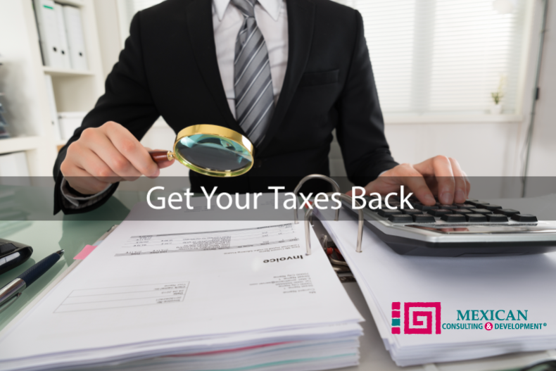 Gat Your Taxes Back