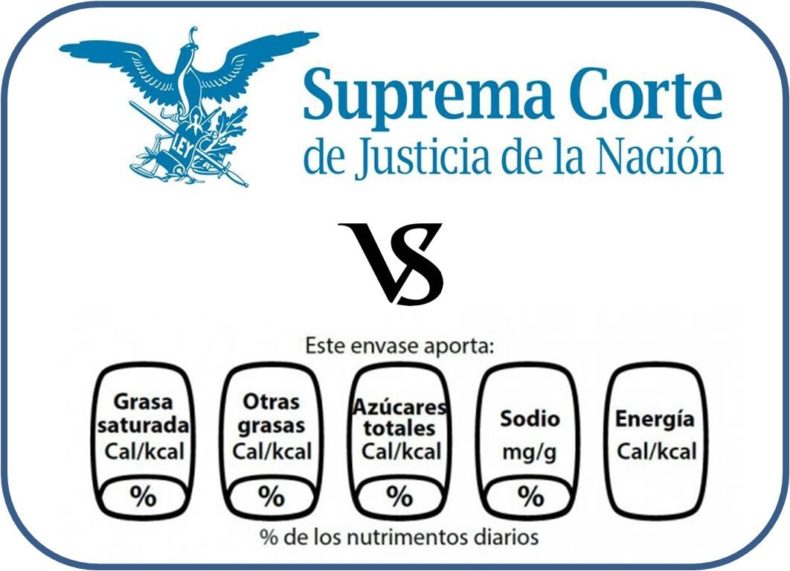 Etiquetado frontal de alimentos y bebidas atenta contra la Salud