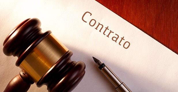 Clasificación de los contratos