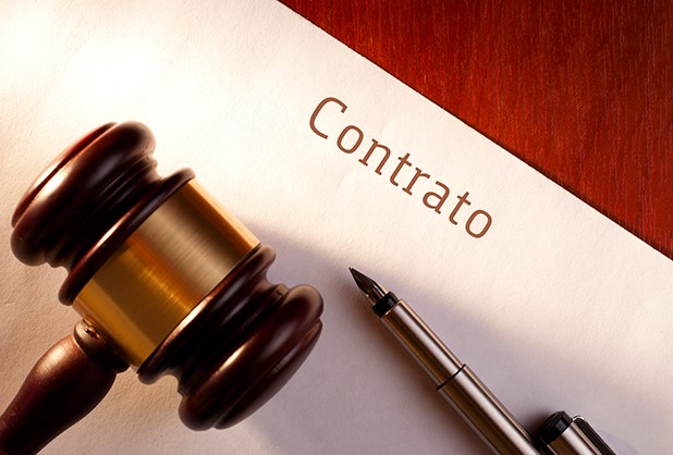 Clasificación de los contratos Mexican Consulting