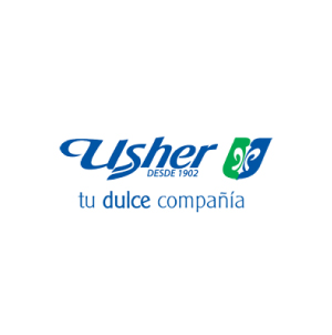 USHER | Clientes de Mexican Consulting